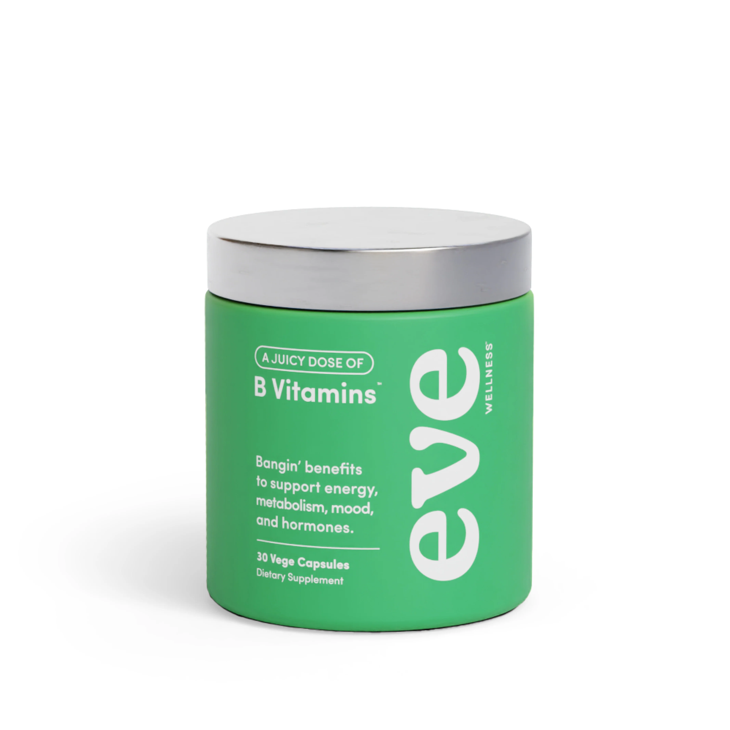 Eve Juicy Dose B Vitamins 30 Capsules