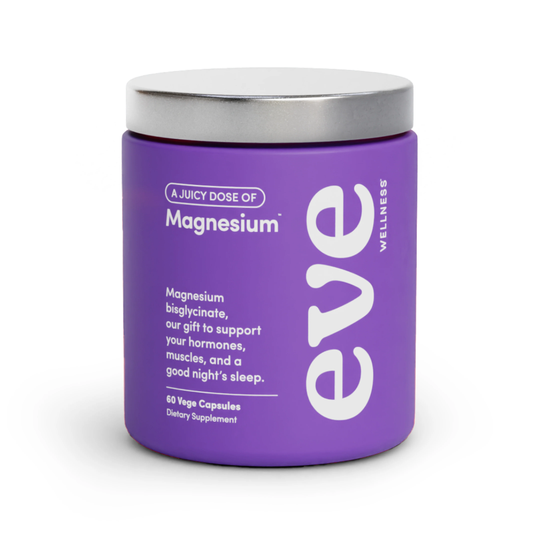 Eve Juicy Dose Magnesium 60 Capsules