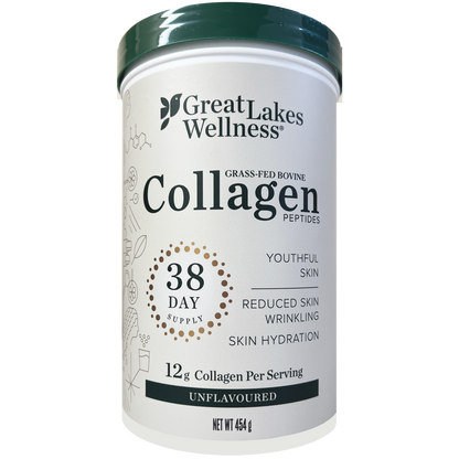 Great Lakes Gelatin Co., Collagen Peptides Hydrolyzed