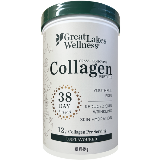 Great Lakes Gelatin Co., Collagen Peptides Hydrolyzed