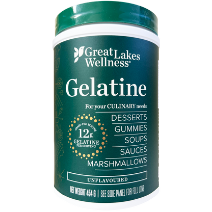 Great Lakes Gelatin Co., Beef Hide Gelatin