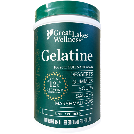 Great Lakes Gelatin Co., Beef Hide Gelatin