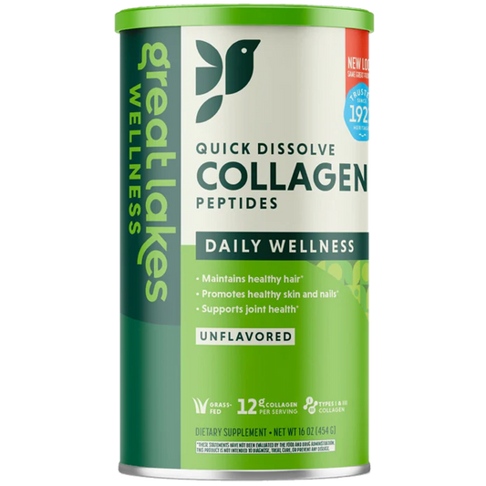 Great Lakes Gelatin Co., Collagen Peptides Hydrolyzed