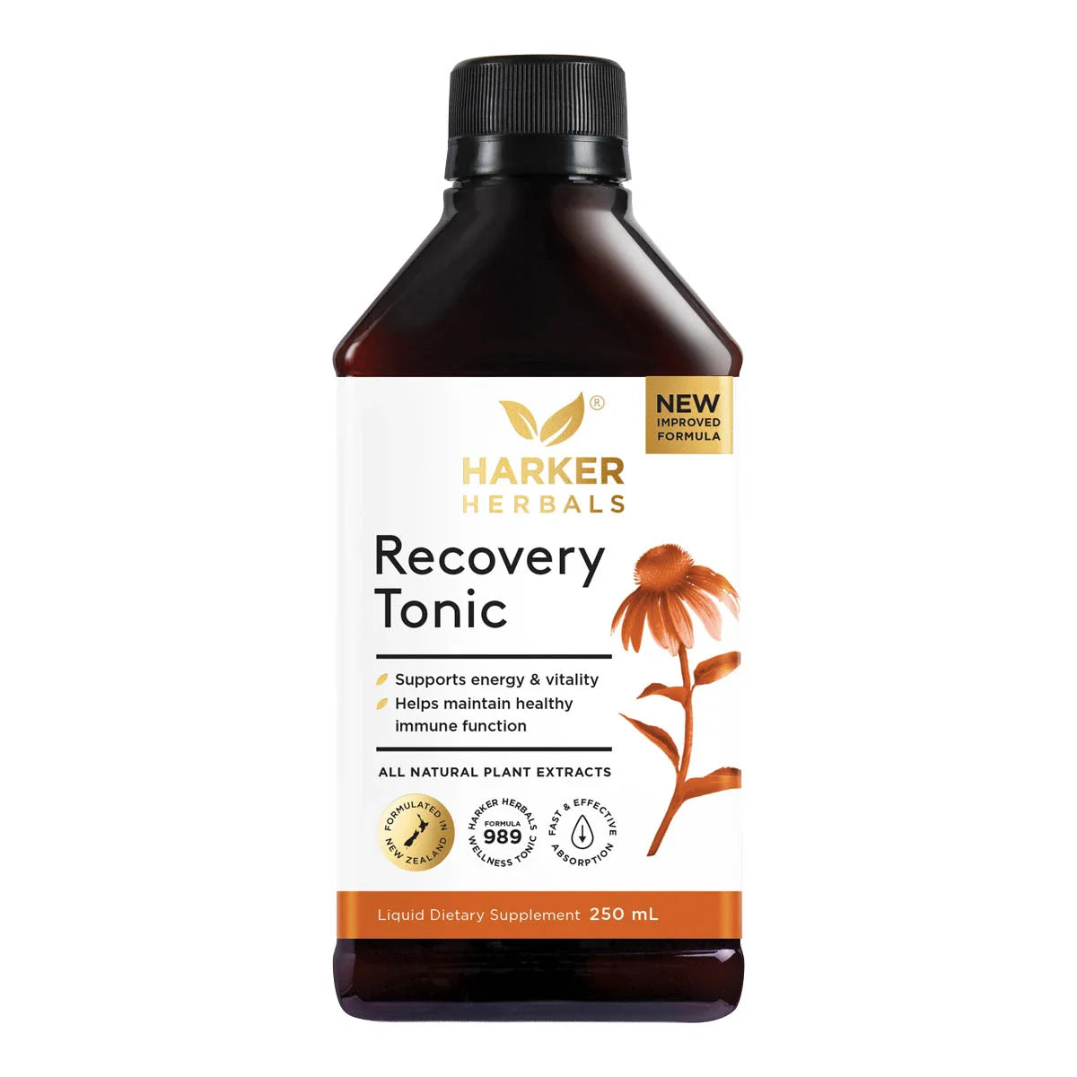 Harker Herbal Recovery Tonic