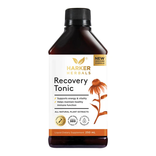 Harker Herbal Recovery Tonic