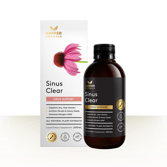 Harker Herbals Be Well Sinus Clear