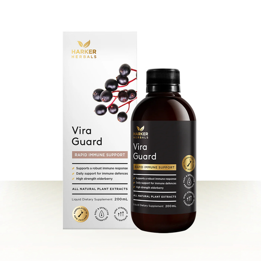 Harker Herbals Be Well Vira Guard