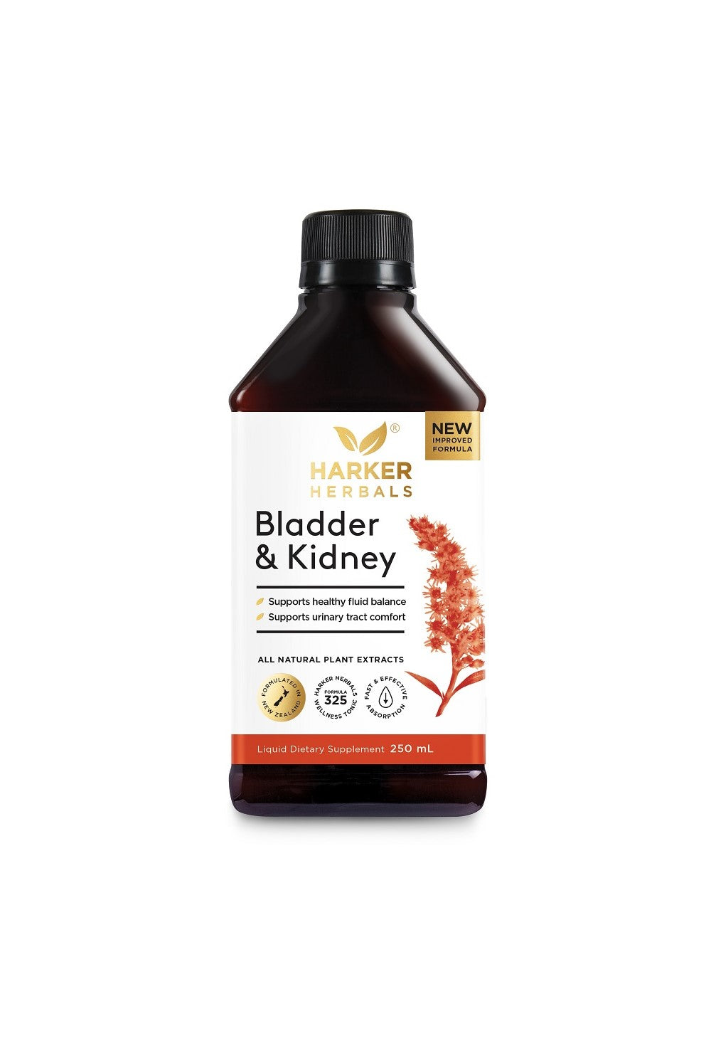 Harker Herbal Bladder & Kidney Tonic
