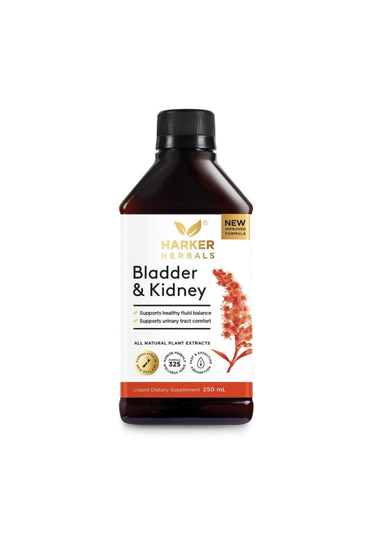 Harker Herbal Bladder & Kidney Tonic