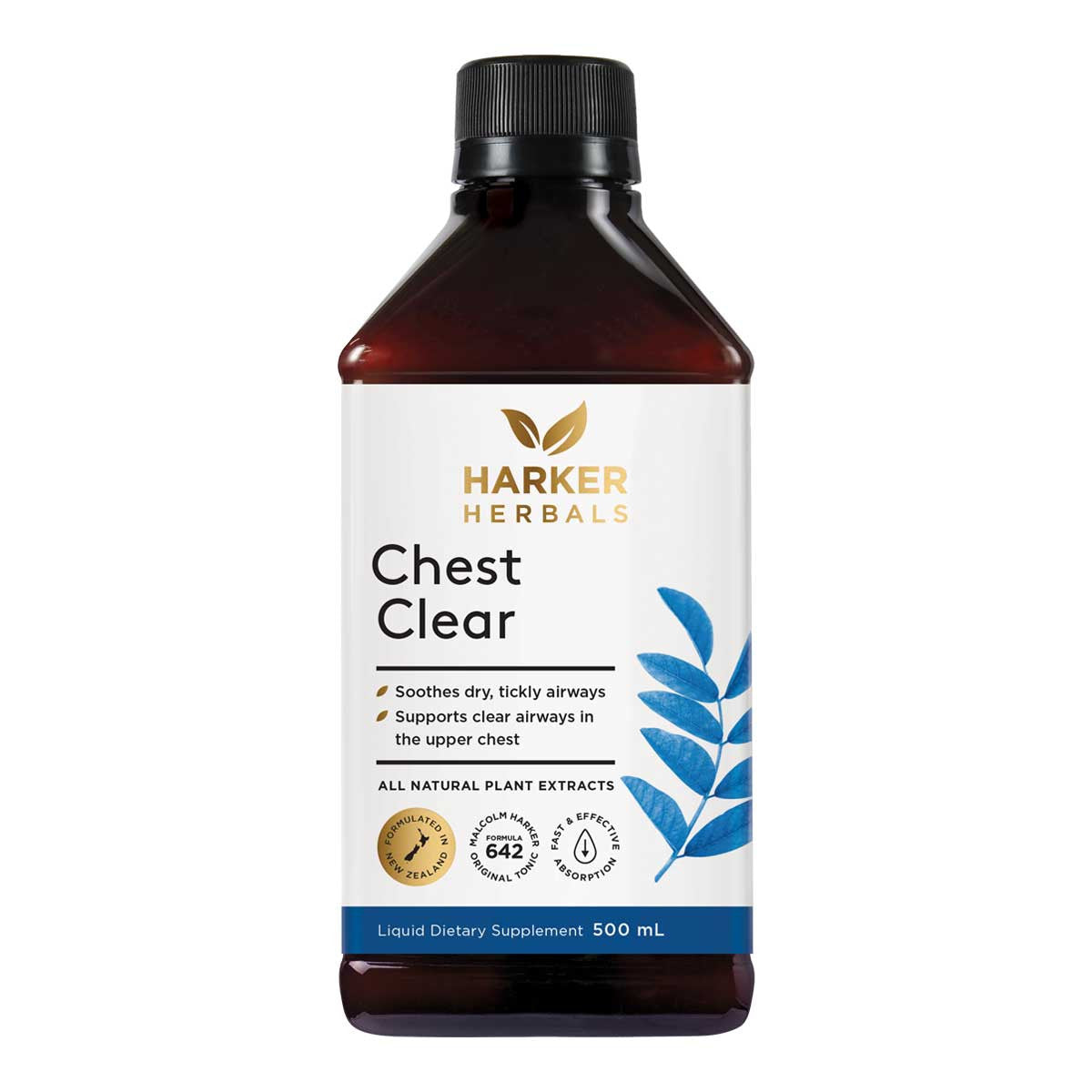 Chest Clear Tonic