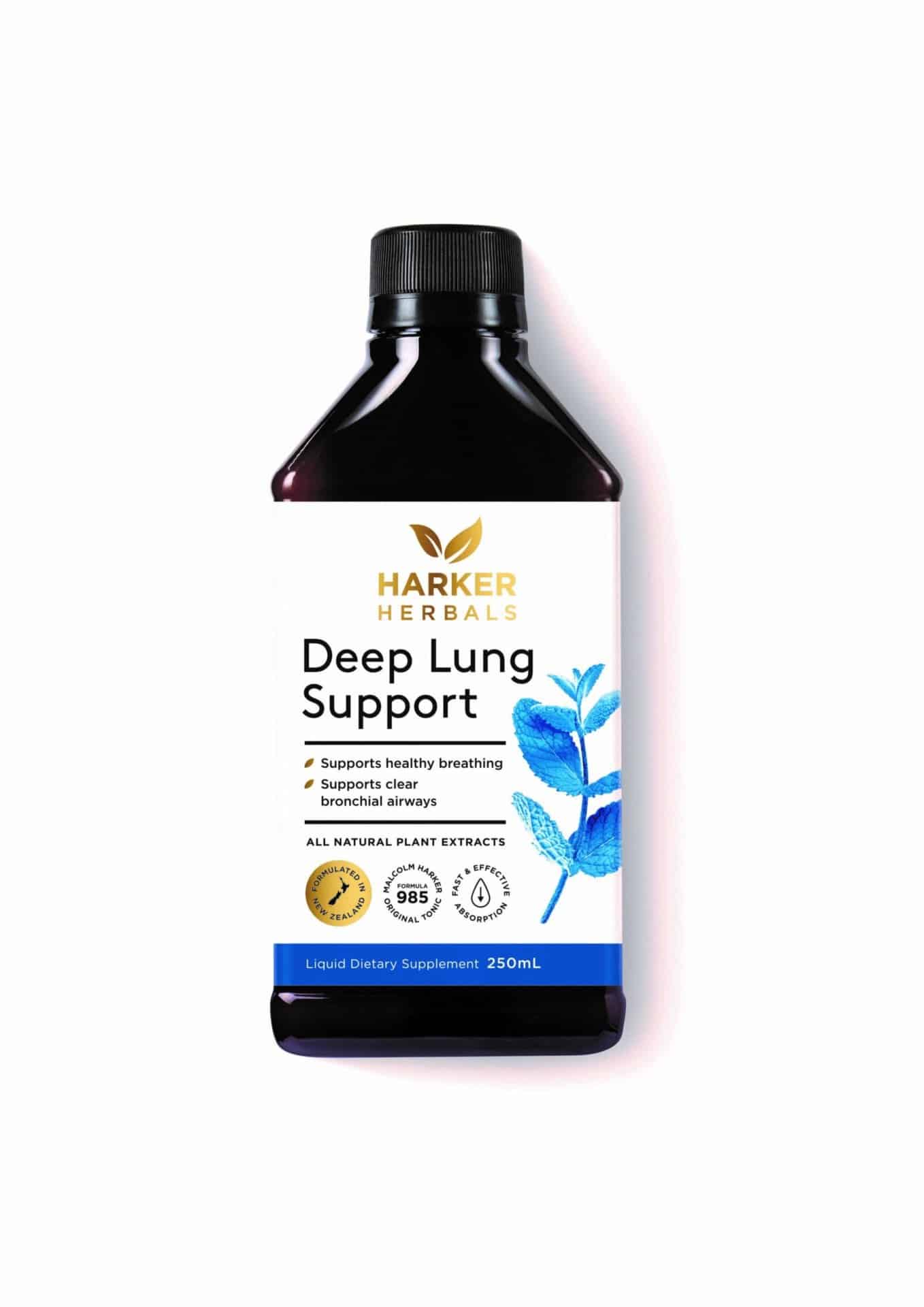 Deep Lung Support