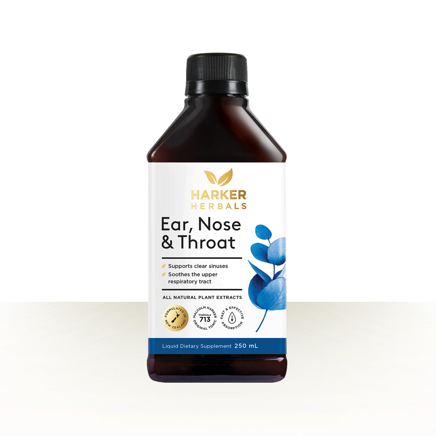 Ear Nose and Throat Tonic