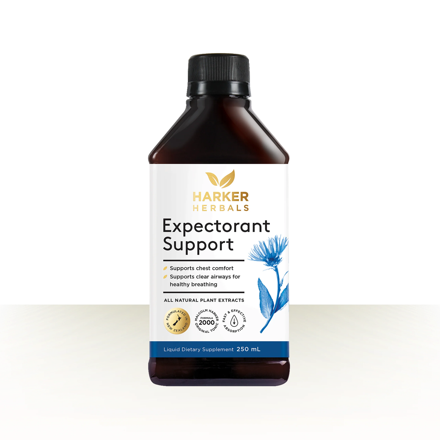 Expectorant Support