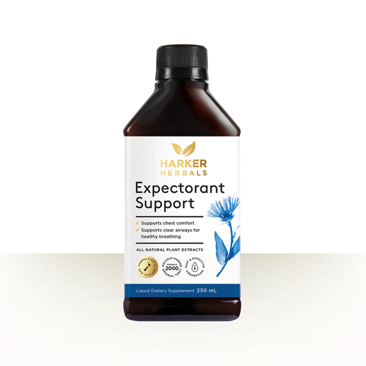 Harker Herbal Expectorant Support