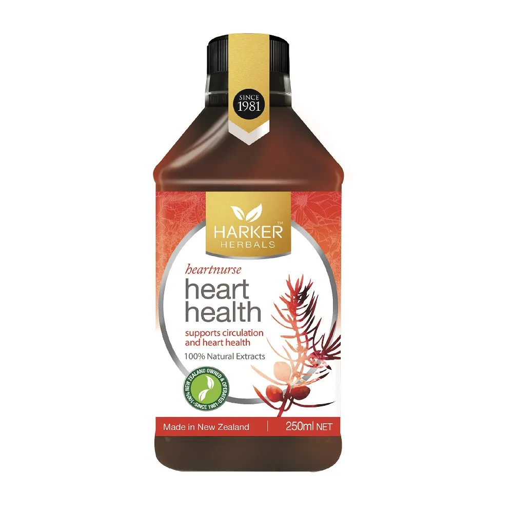 Harker Herbals Heart Health Tonic