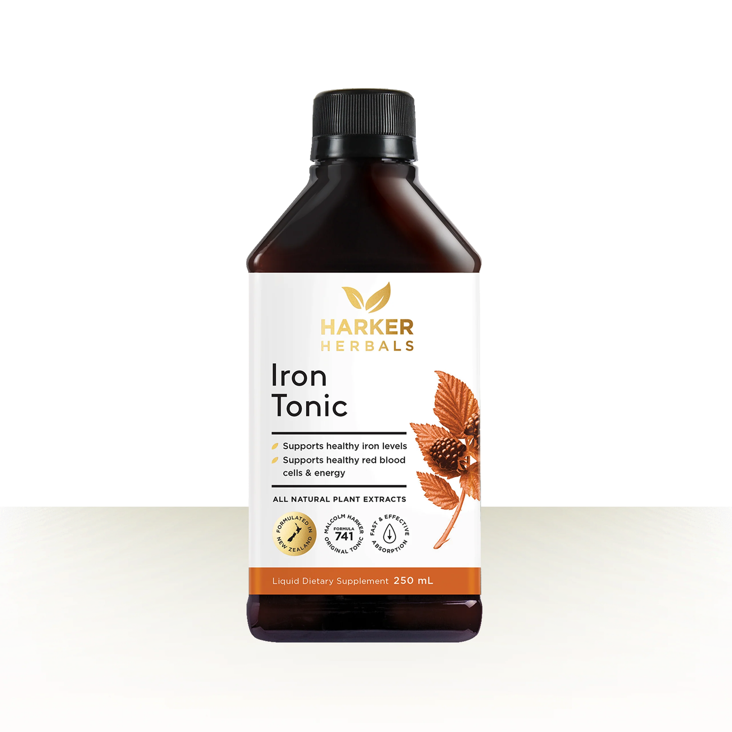 Iron Tonic
