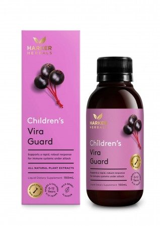 Harker Herbals Kids Viraguard