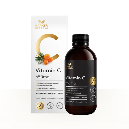 Harker Herbals Vitamin C