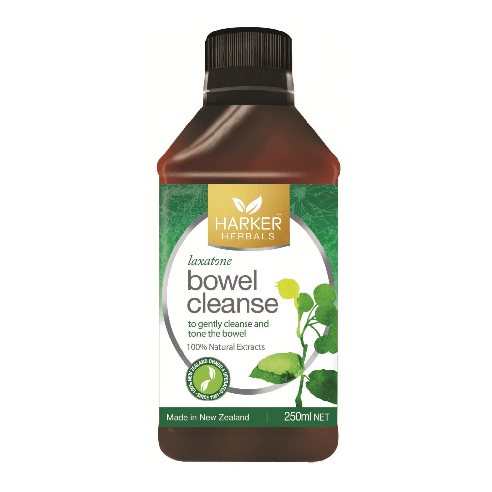Bowel Cleanse Tonic