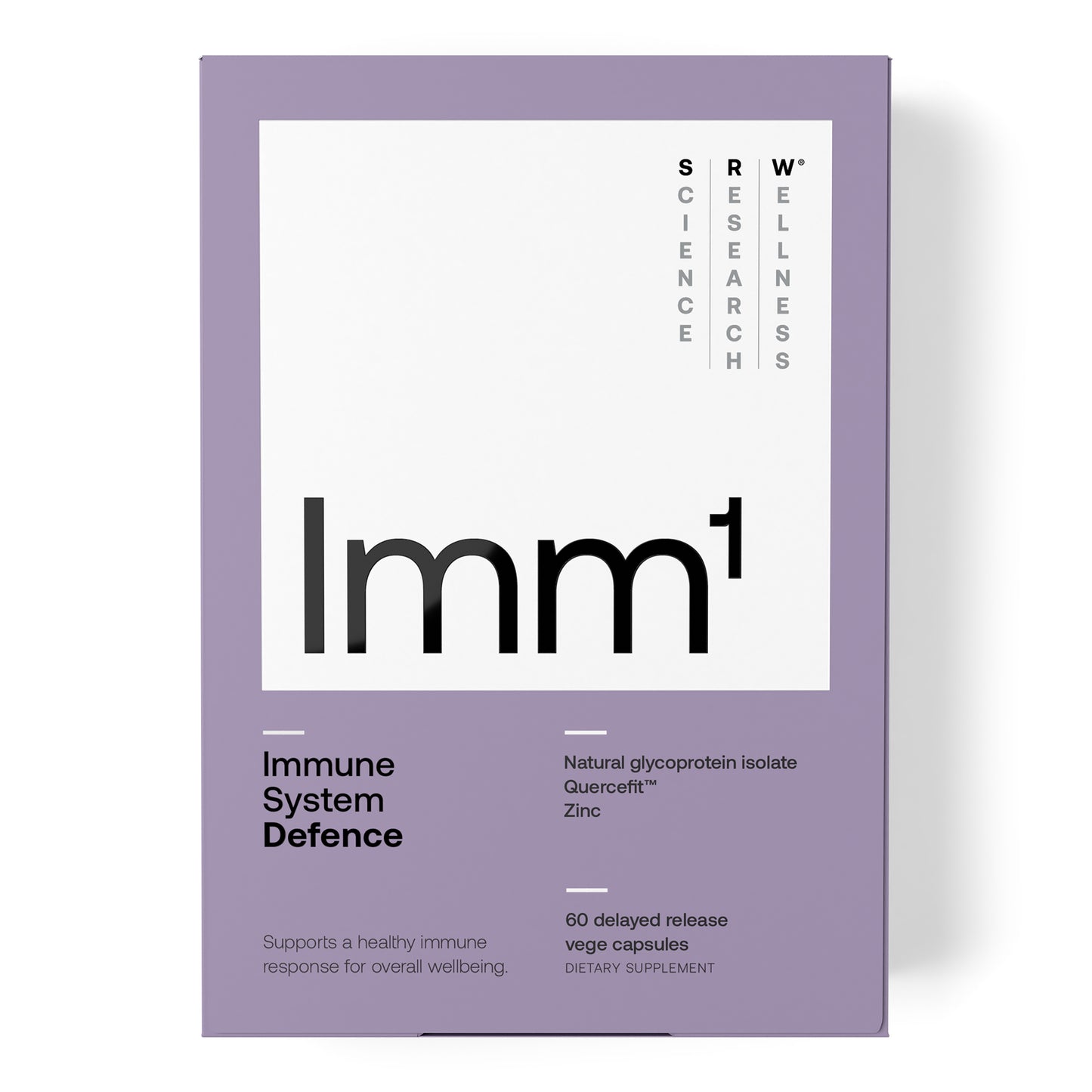 SRW Labs Imm1 - Defense