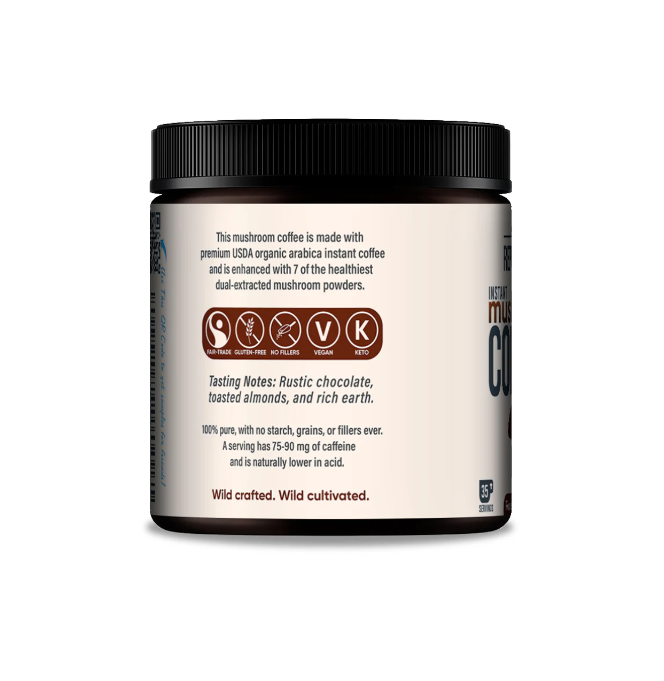 LaRepublica Instant Mushroom Coffee