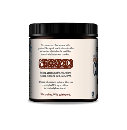 LaRepublica Instant Mushroom Coffee