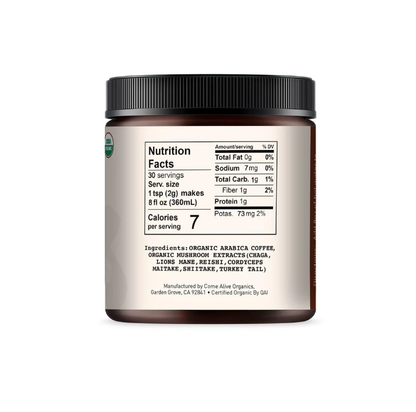 LaRepublica Instant Mushroom Coffee