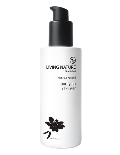 Living Nature Purifying Cleanser
