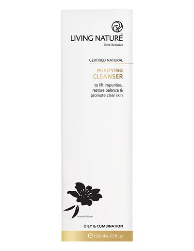 Living Nature Purifying Cleanser