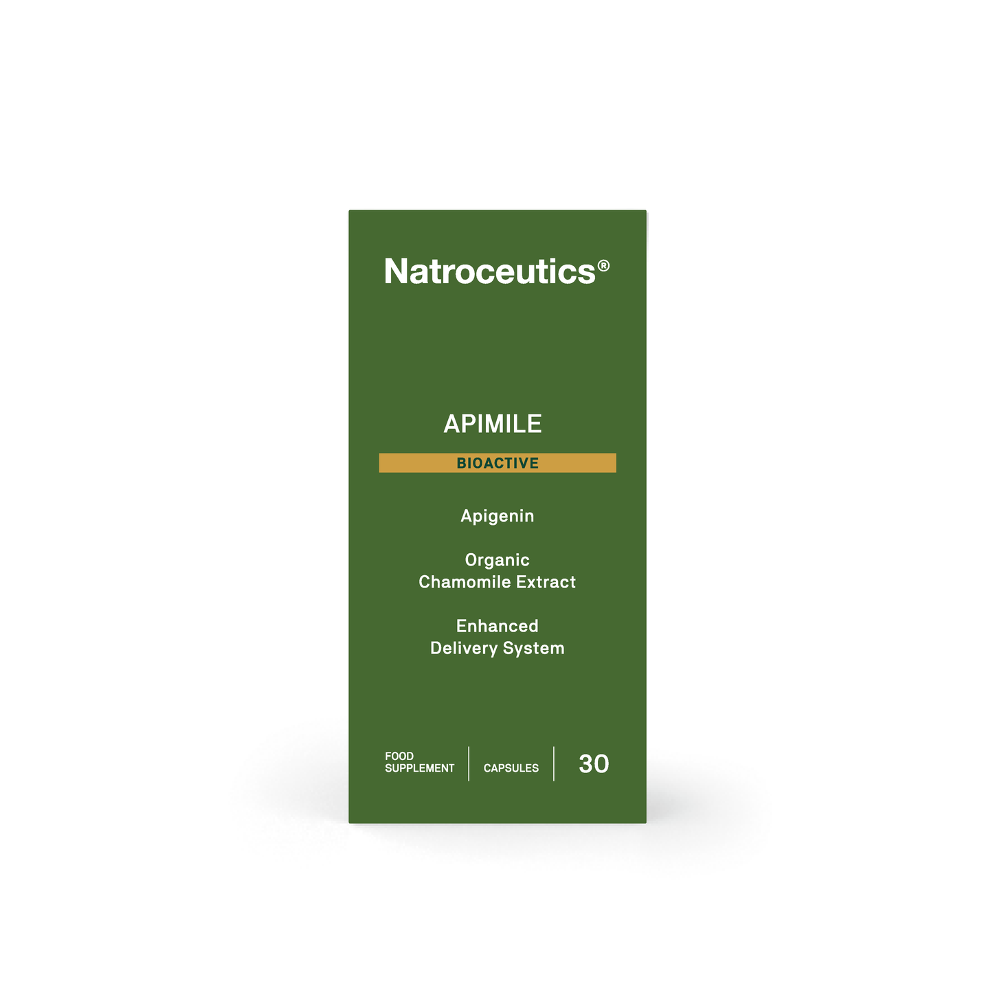 Natroceutics Apimile Bioactive