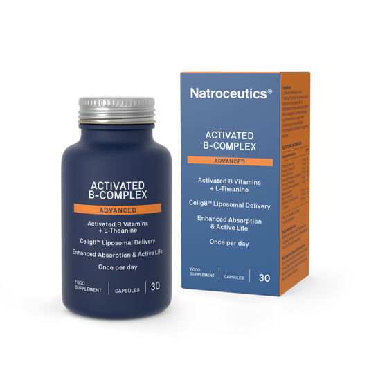 Natroceutics Activated B-Complex + Suntheanine