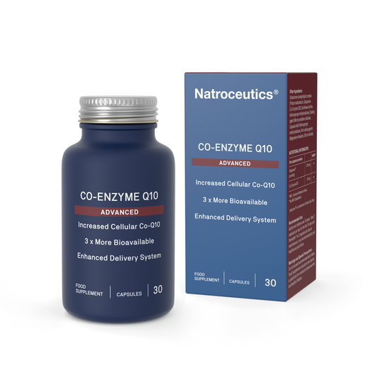 Natroceutics Co-Enzyme Q10 Advanced