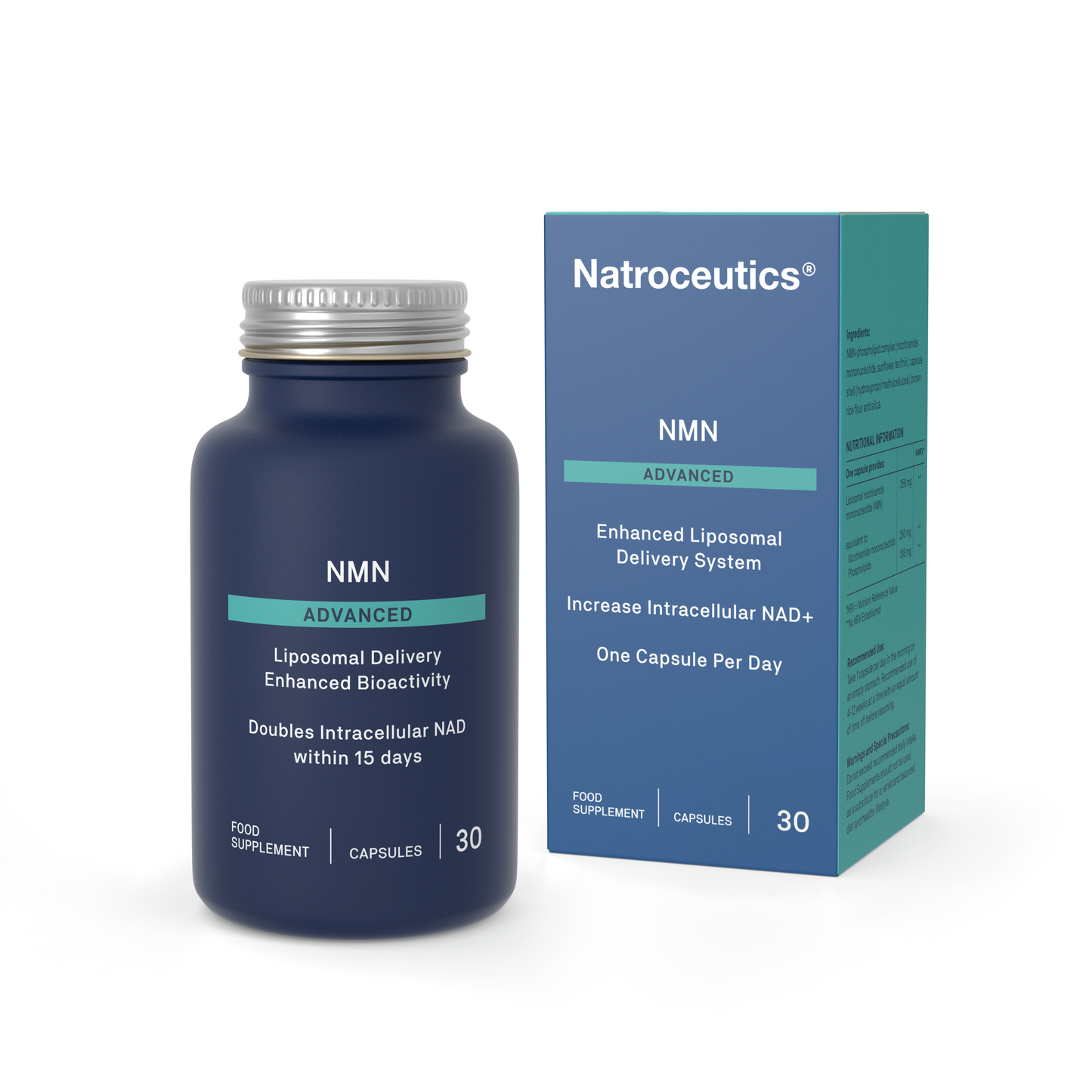 Natroceutics NMN Advanced