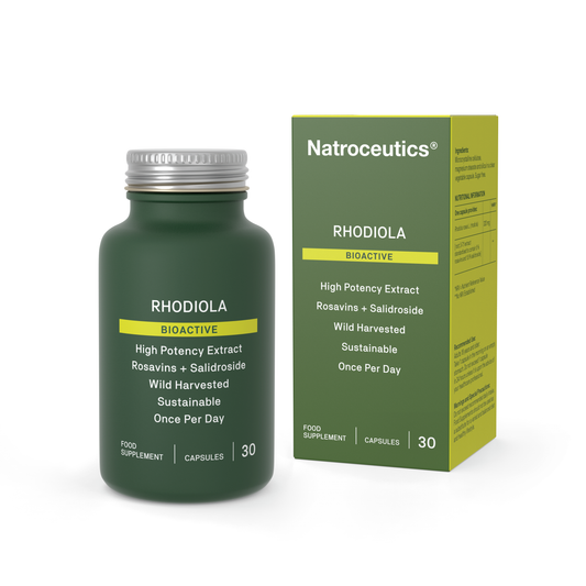 Natroceutics Rhodiola Bioactive