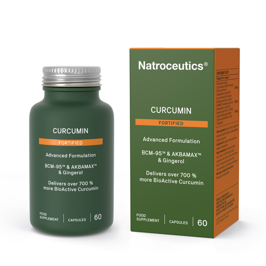 Natroceutics Curcumin Fortified