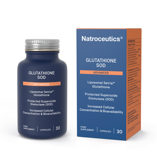 Natroceutics Glutathione Advanced