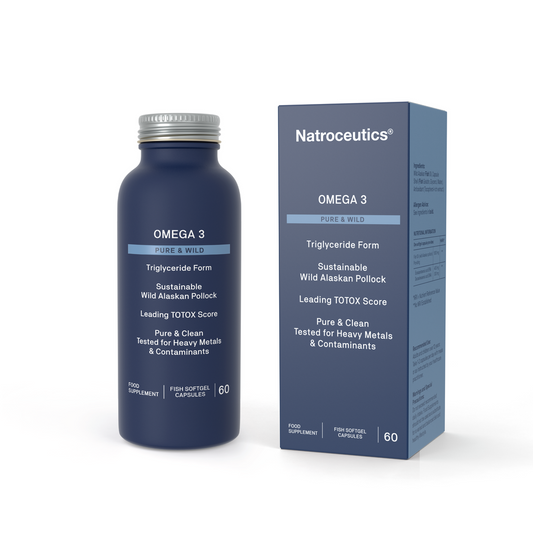 Natroceutics  Omega 3 Pure and Wild