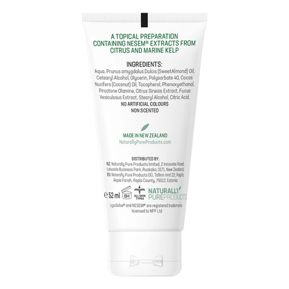 Naturally Pure Products Lyposalve Cream