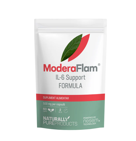 Naturally Pure Products ModeraFlam