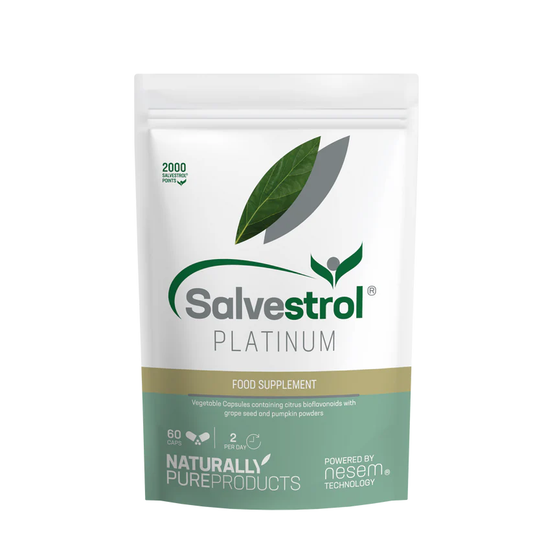 Naturally Pure Products Salvestrol Platinum