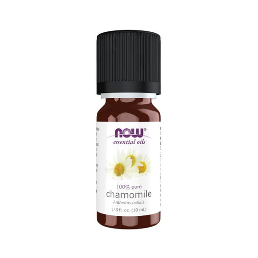 NOW® Essential Oils 100% Pure CHAMOMILE ROMAN (Anthemis Nobilis)