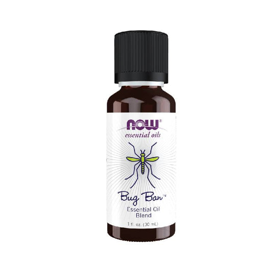 NOW® Bug Ban™ Essential Oil Blend