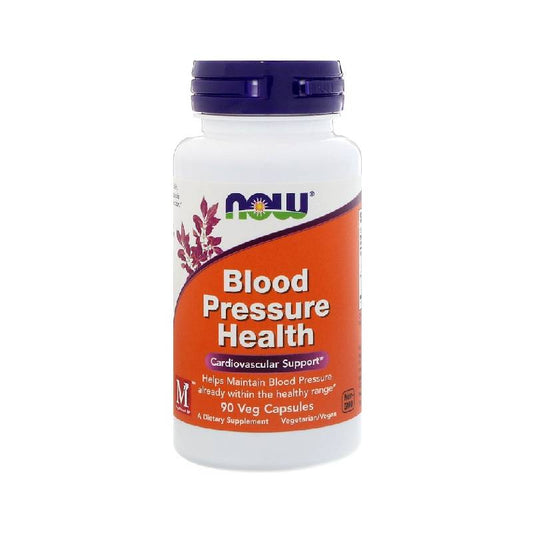 NOW® Blood Pressure Health | Cardiovascular Support