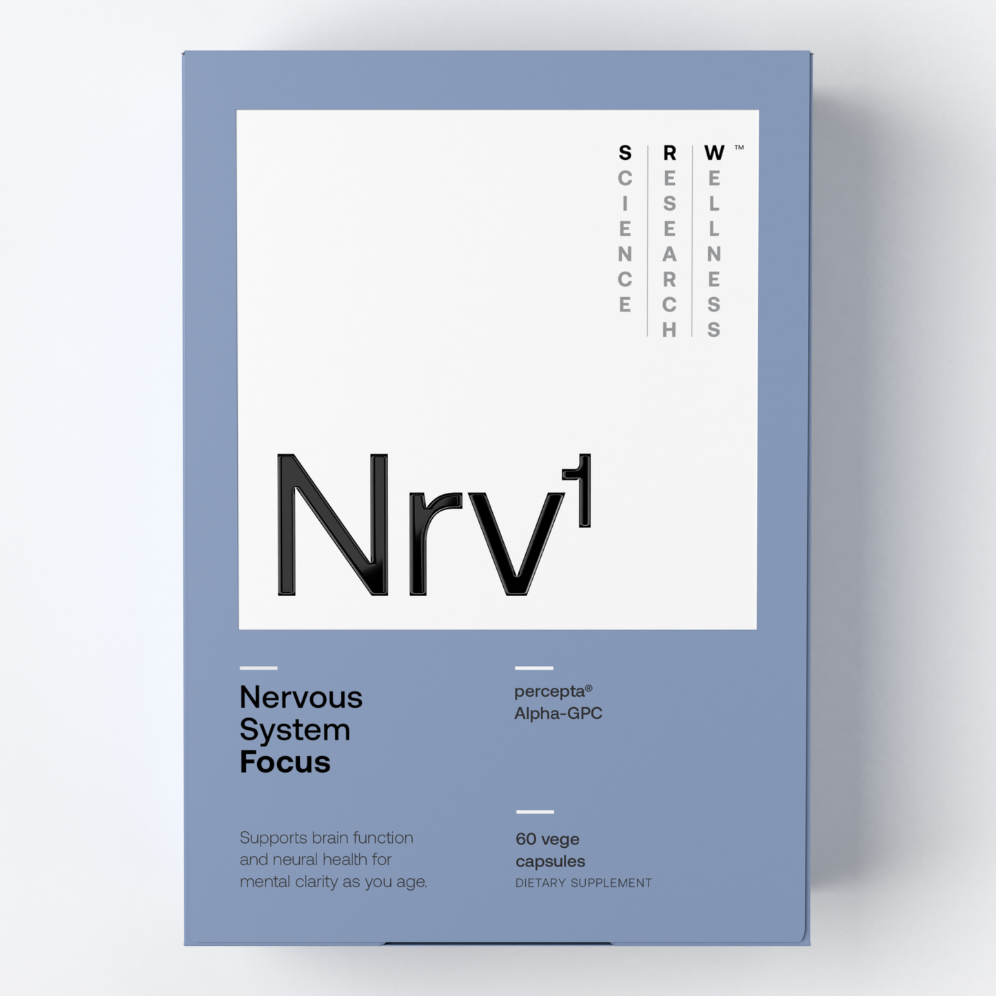 SRW Labs Nrv1 - Focus