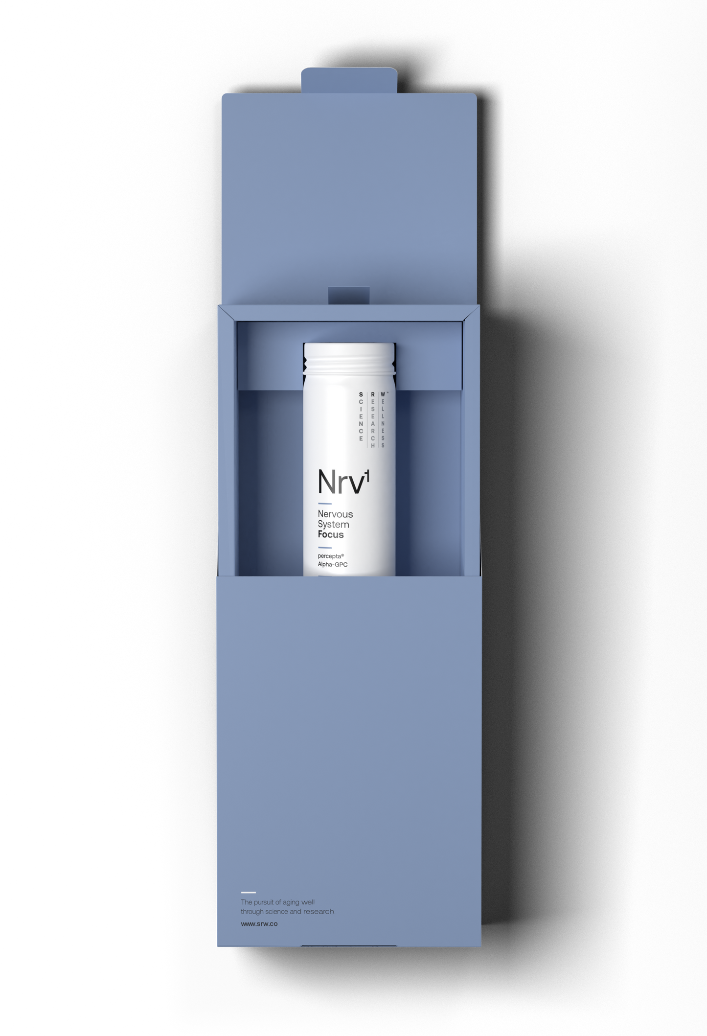 SRW Labs Nrv1 - Focus