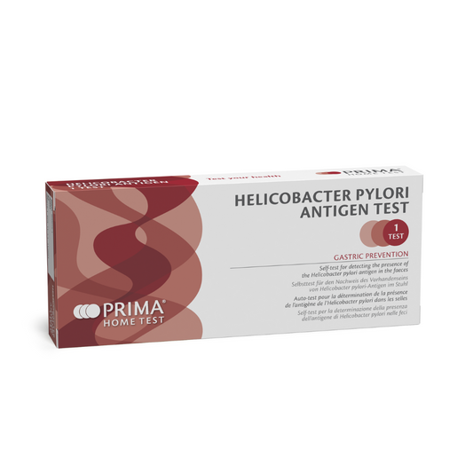 Prima Helicobacter Pylori Antigen Test – 1 Test