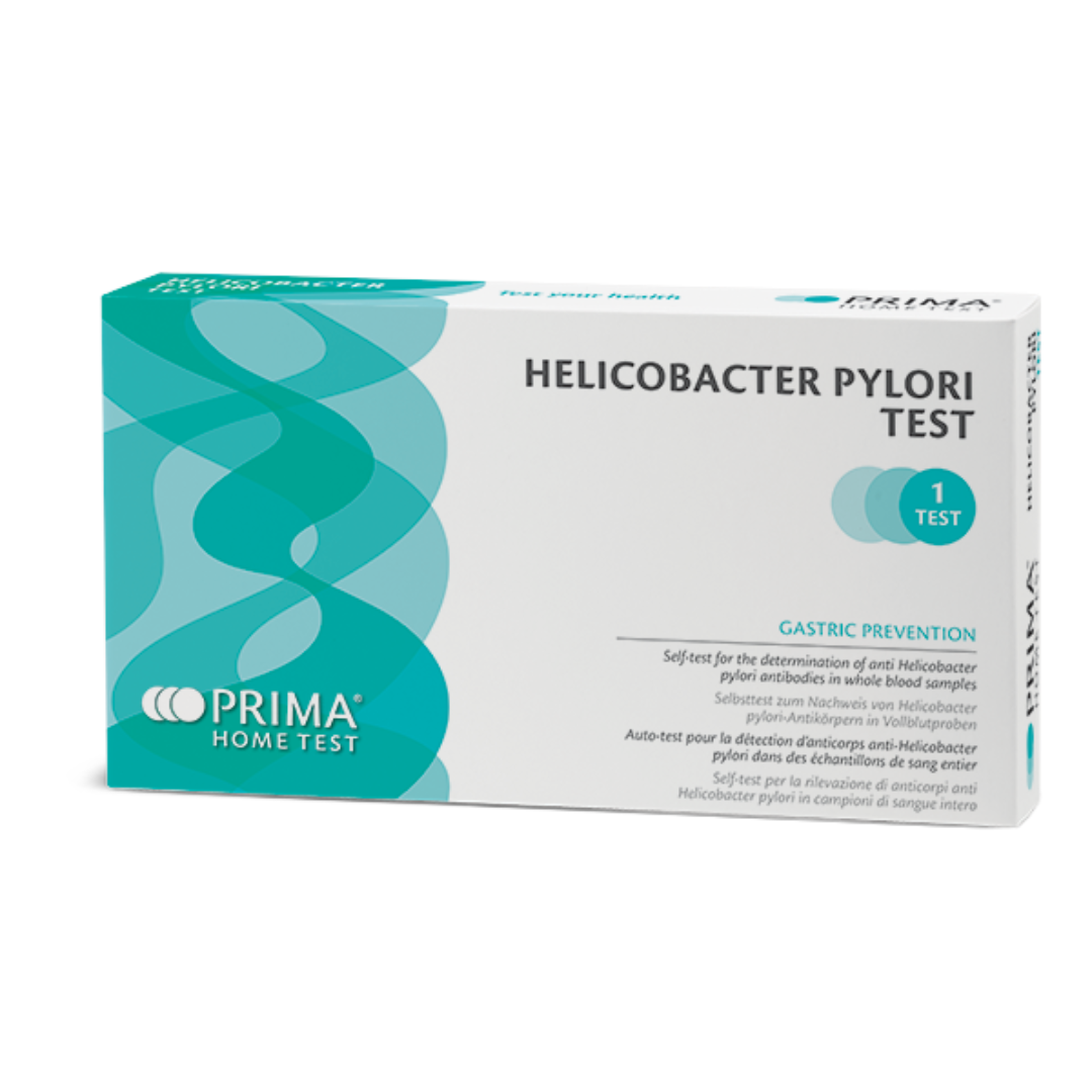 Prima Helicobacter Test – 1 Test