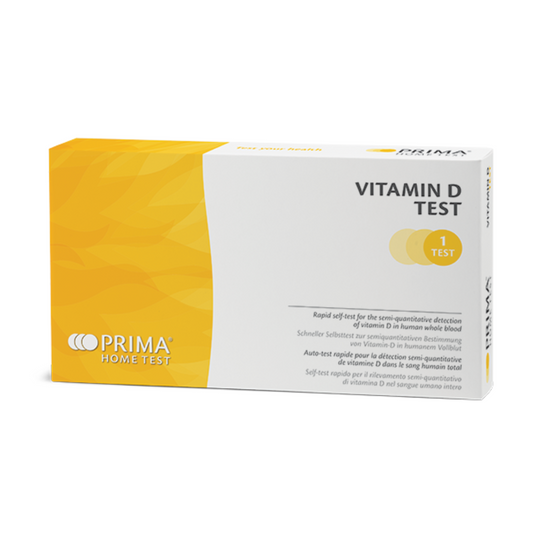 Prima Vitamin D Test – 1 Test