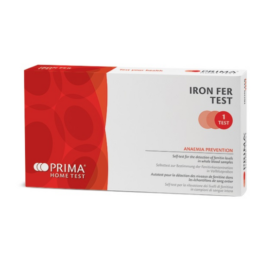 Prima Iron Test – 1 Test