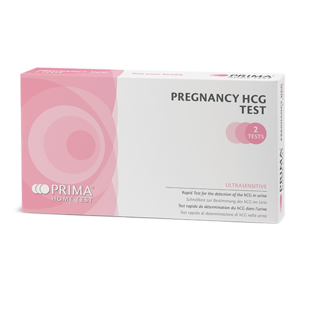 Prima Pregnancy Test Kit – 2 Tests